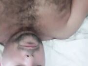 Mi sono venuto in faccia