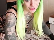 Hai fame amore?Oggi si mangia la fica ti piace?