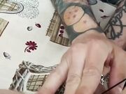 Hai fame amore?Oggi si mangia la fica ti piace?