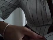 Fantastica sega della  mia collega