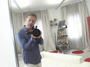 Roxy Risingstar Castings scopata anale Rocco Siffredi