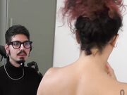 Milf svezza ragazzo italiano in carrozzina