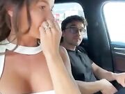 Dobbiamo stare attenti a scopare in auto