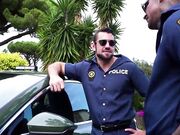 Favorisca la fica - Trio MMF sulla volante