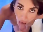 Sono un po' timida