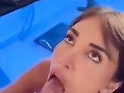 Sono un po' timida