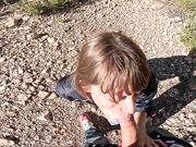 Italiana per sdebitrsi spompina sconosciuto outdoor
