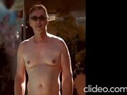 Ric flashing cock masturbating cum milf