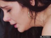 Trio interraziale Milf campana DP e anale
