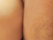Uno in bocca e uno in fica Trio moglie italiana cuckold