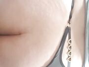 Inchiappetto Milf con bel culetto carnoso