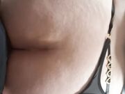 Inchiappetto Milf con bel culetto carnoso