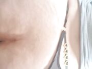 Inchiappetto Milf con bel culetto carnoso