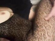 Slinguata e pompino amatoriale