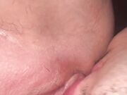 Una gran leccata di fica POV