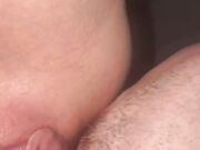 Una gran leccata di fica POV