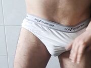 Dopo la doccia mi fa un bel raspone