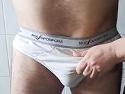 Dopo la doccia mi fa un bel raspone