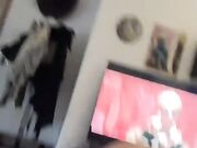 Ho una voglia di sentire il cazzo in gola