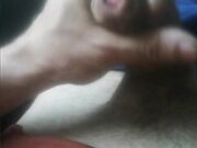 Faccio sborrare il mio cazzetto