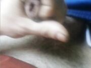 Faccio sborrare il mio cazzetto
