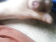 Faccio sborrare il mio cazzetto