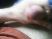 Faccio sborrare il mio cazzetto
