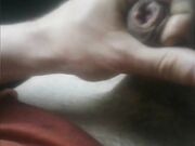 Faccio sborrare il mio cazzetto
