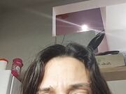 Devi riprendermi mentre mi mette il cazzo