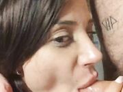 Devi riprendermi mentre mi mette il cazzo