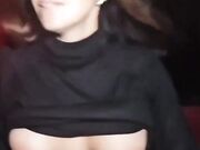 Mi viene il vomito col cazzo in gola