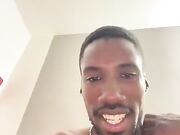 Come gode col mio cazzo nero che la sfonda