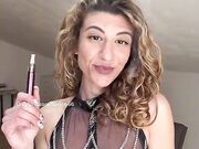 Segati mentre fumo