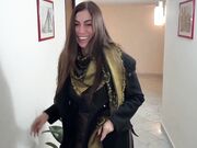 Invitata in hotel per una scopata sicura