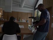 S1lvia S0prano backstage inculata da due neri dotati