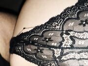 godo come una vacca