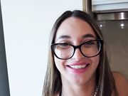 S4ra D14mante e D4nika M0ri trio con cazzo enorme