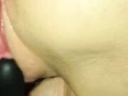 Che fantastico squirt mia moglie