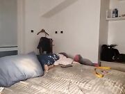Non mi stanco di prenderlo in bocca