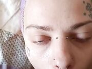 Pompino pov fidanzata italiana tatuata