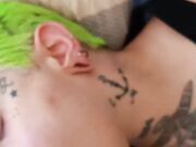 Pompino pov fidanzata italiana tatuata