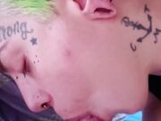 Pompino pov fidanzata italiana tatuata