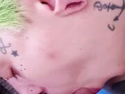 Pompino pov fidanzata italiana tatuata