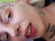 Pompino pov fidanzata italiana tatuata