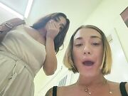 Andiamo dal ginecoloco e trasmettiamo in live