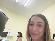 Andiamo dal ginecoloco e trasmettiamo in live