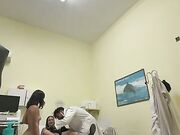 Andiamo dal ginecoloco e trasmettiamo in live