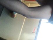 splendide gambe....bus roma