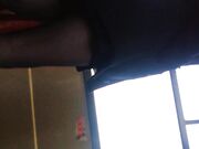 splendide gambe....bus roma