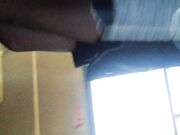 splendide gambe....bus roma